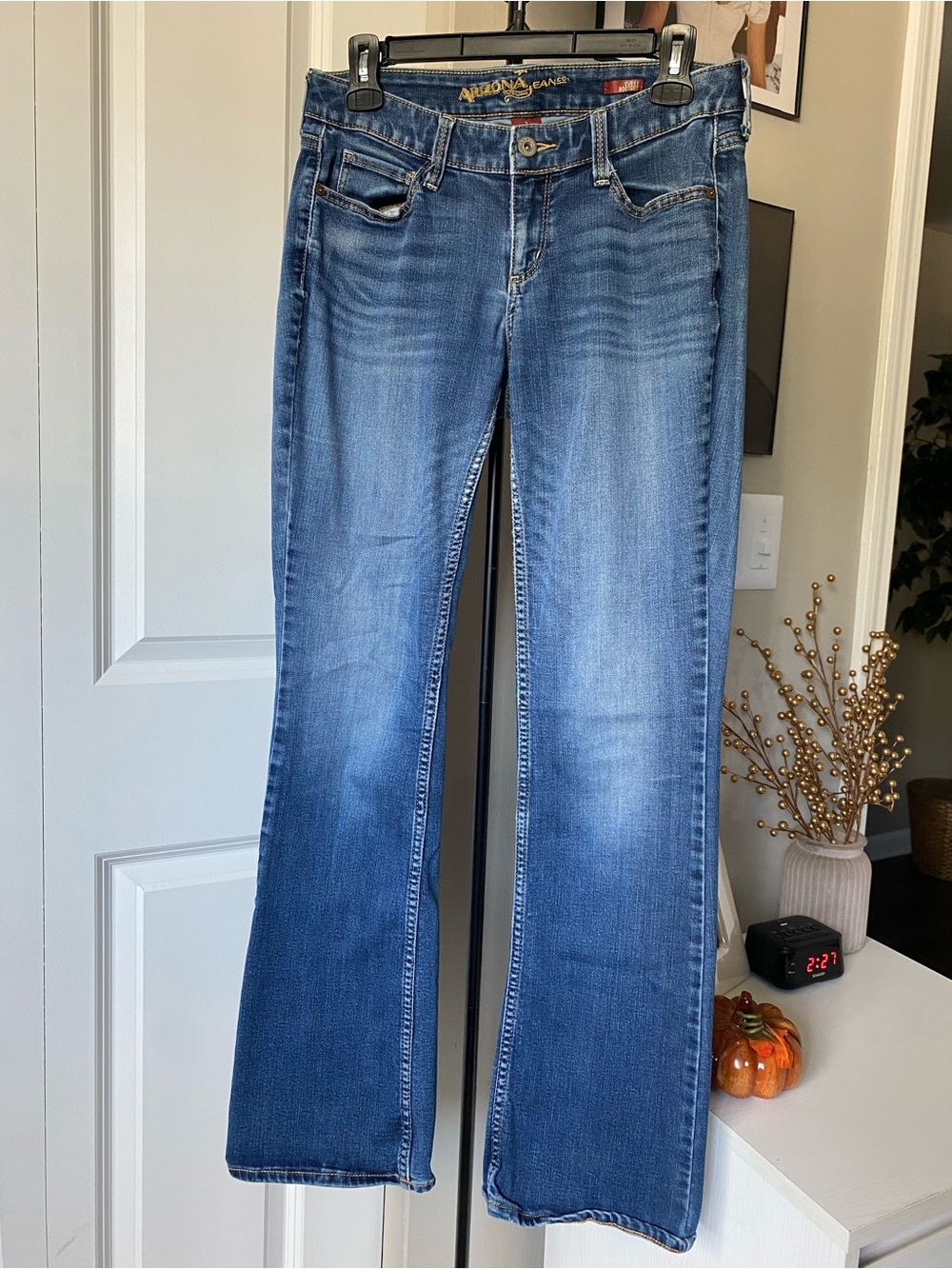 Arizona Jean Company Women's Bootcut Jeans